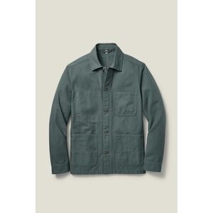 Bonobos The Beau Chore Jacket French Blue Large Regular New With Tags